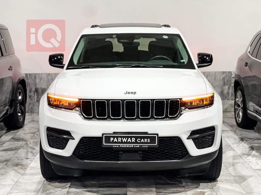 جيب جراند شيروكي